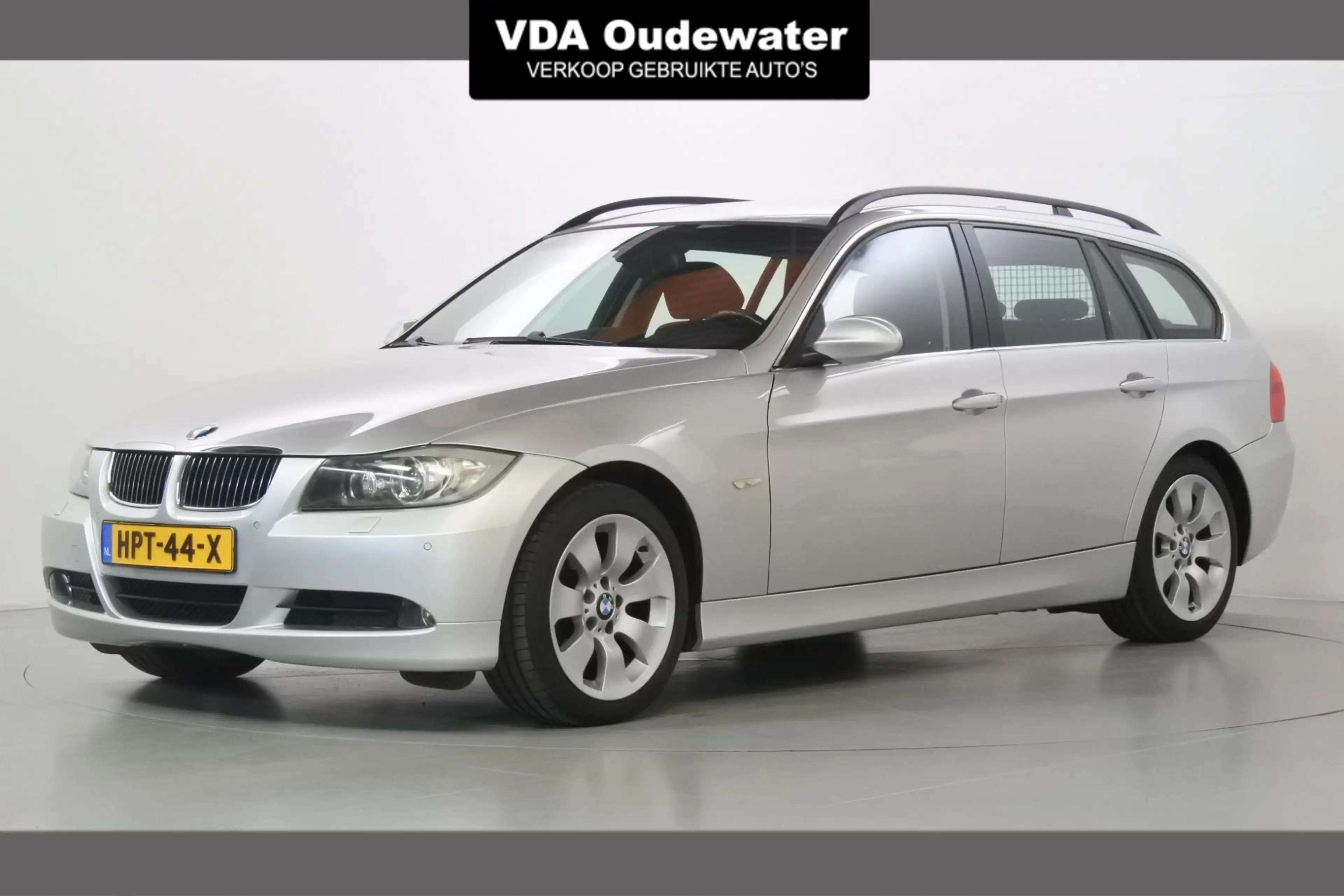 BMW 325 3-serie Touring 325iA Xenon Trekhaak