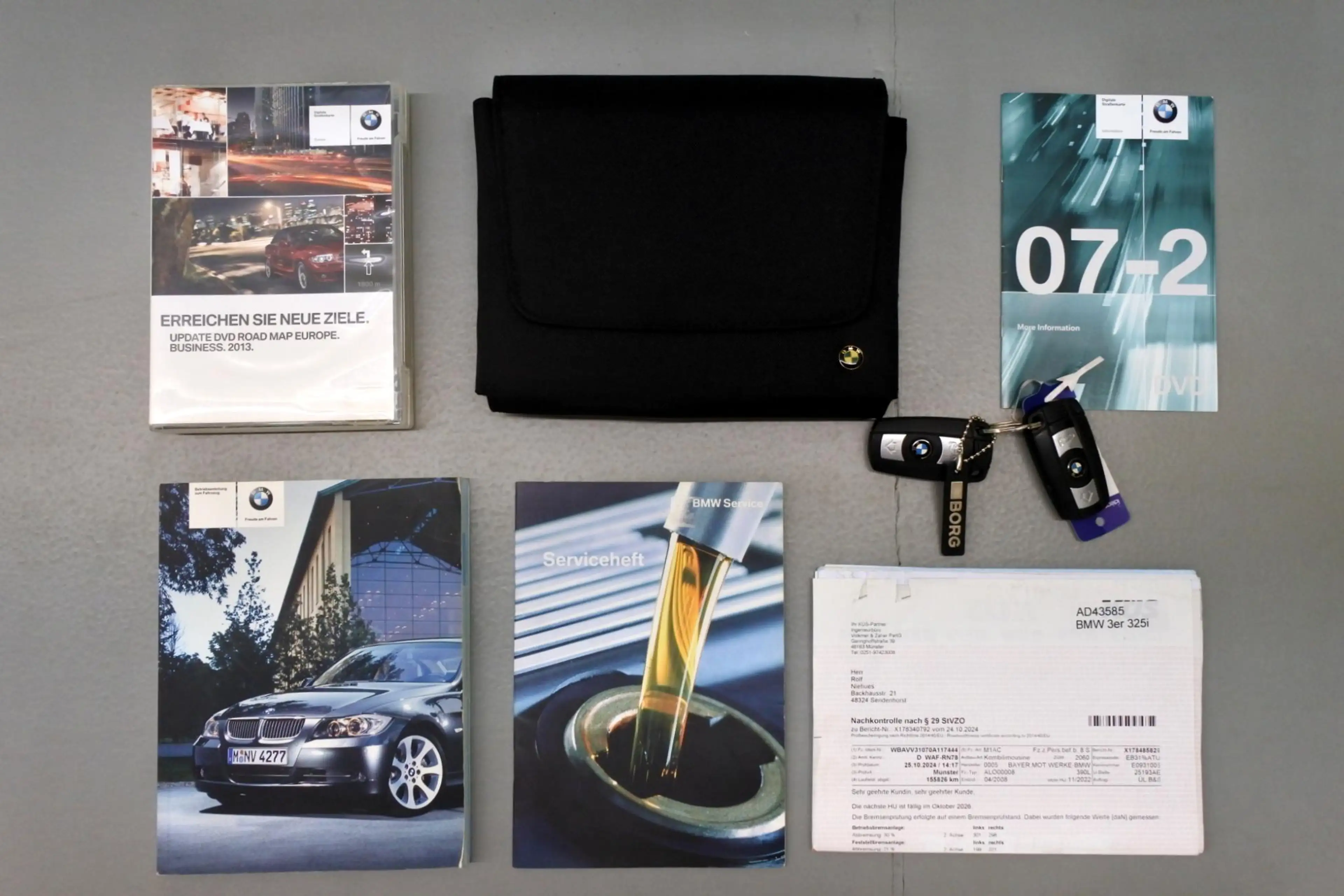 BMW 325 3-serie Touring 325iA Xenon Trekhaak — photo 4