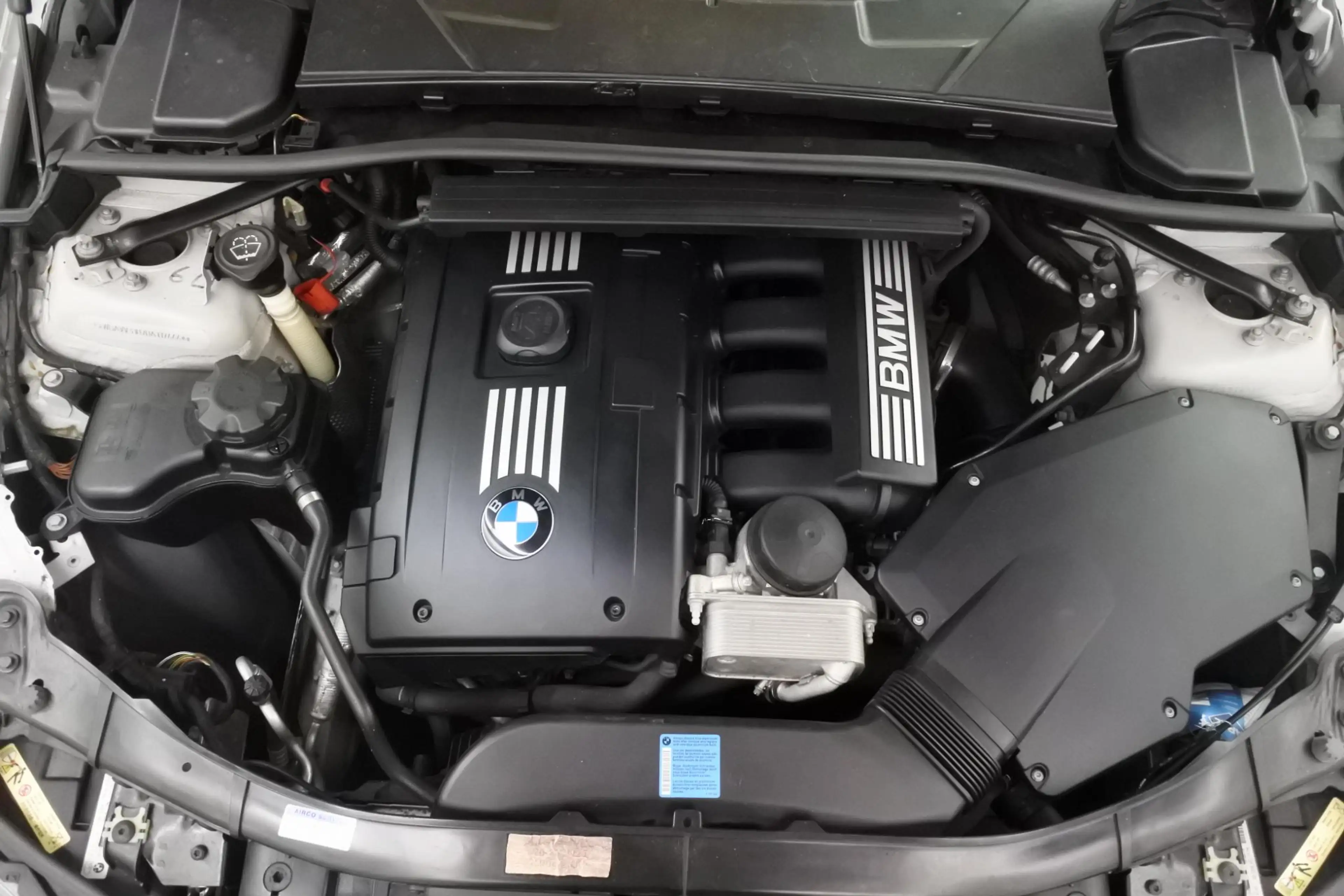BMW 325 3-serie Touring 325iA Xenon Trekhaak — photo 8
