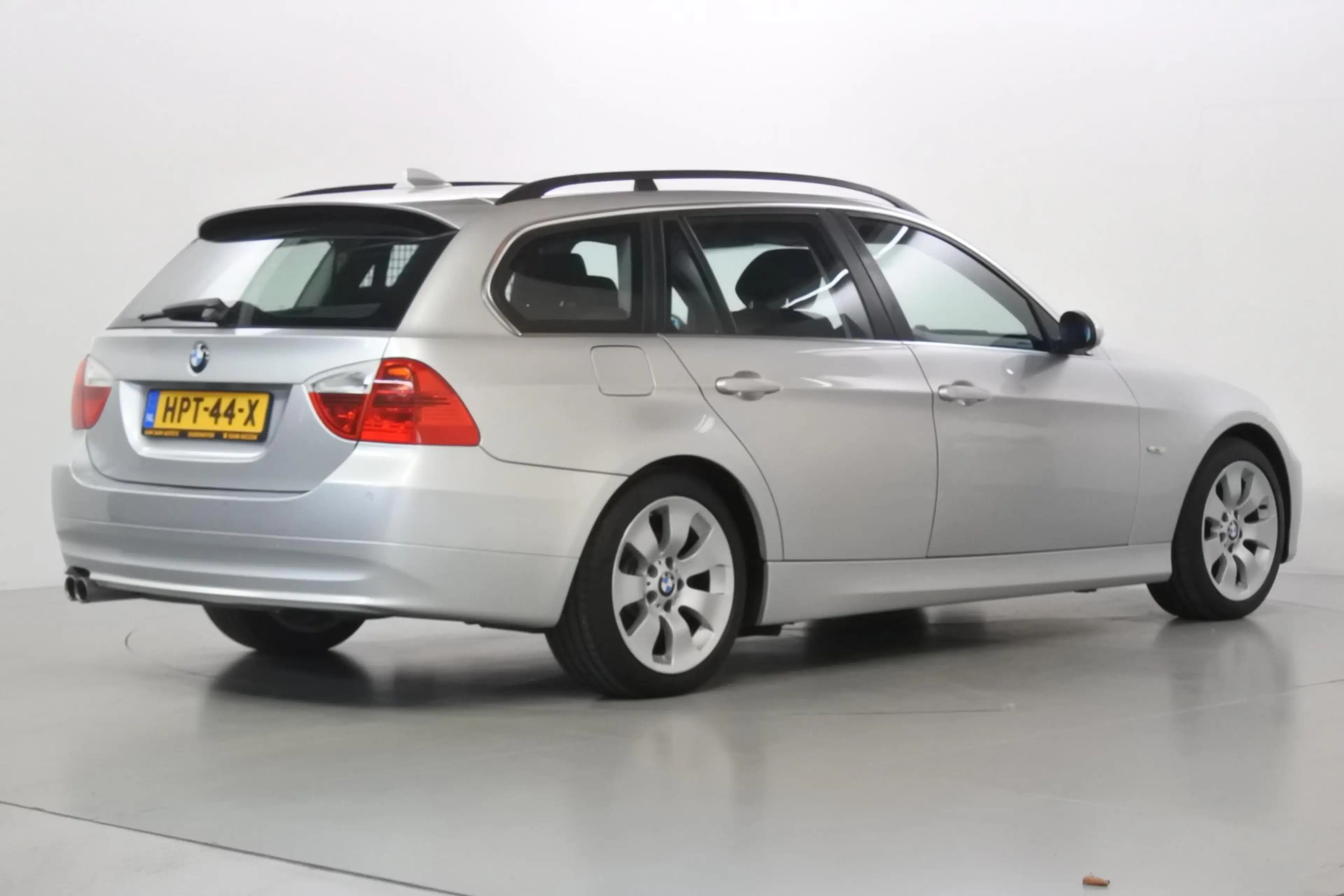 BMW 325 3-serie Touring 325iA Xenon Trekhaak — photo 2