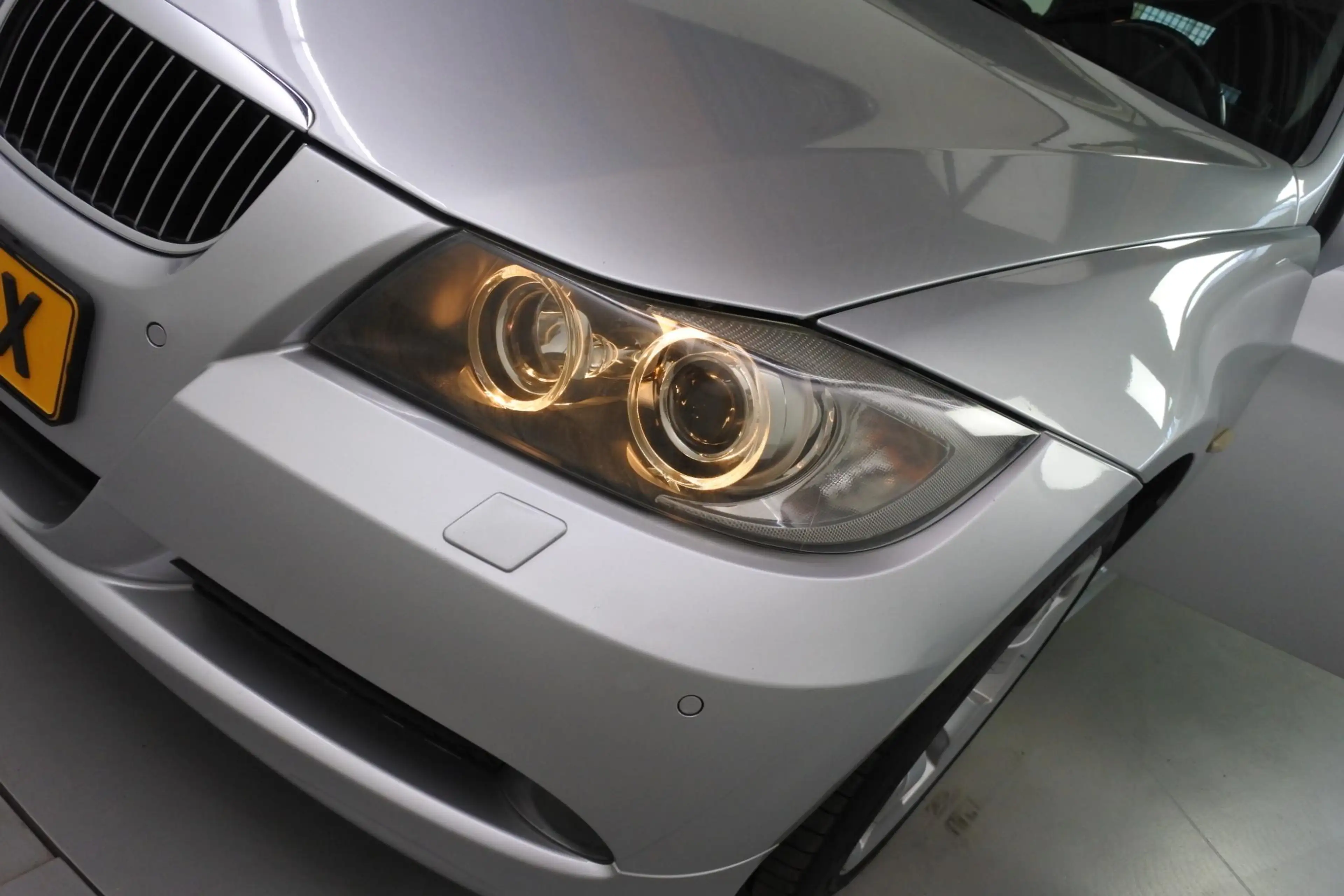 BMW 325 3-serie Touring 325iA Xenon Trekhaak — photo 11