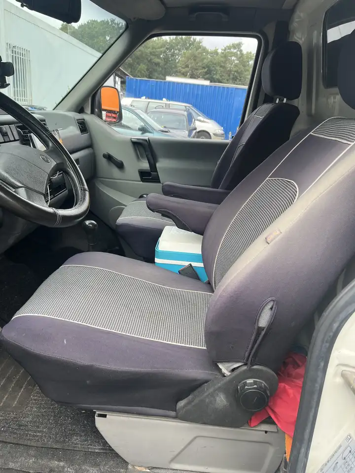 Volkswagen T4 Kombi Transporter, foto 6