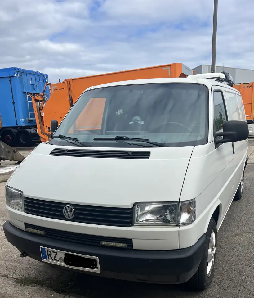 Volkswagen T4 Kombi Transporter, foto 7