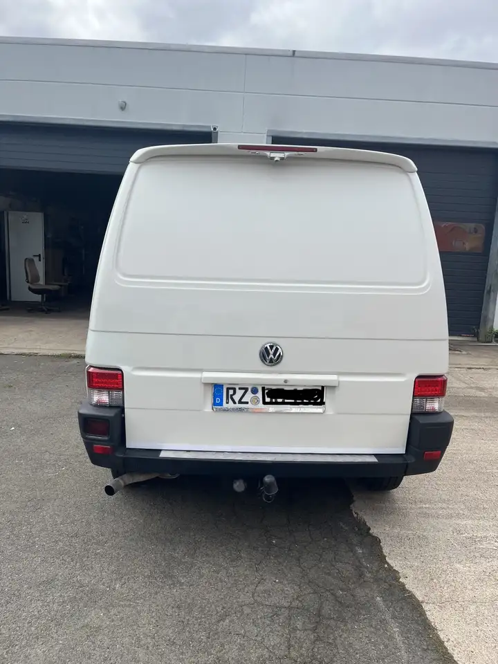 Volkswagen T4 Kombi Transporter, foto 2