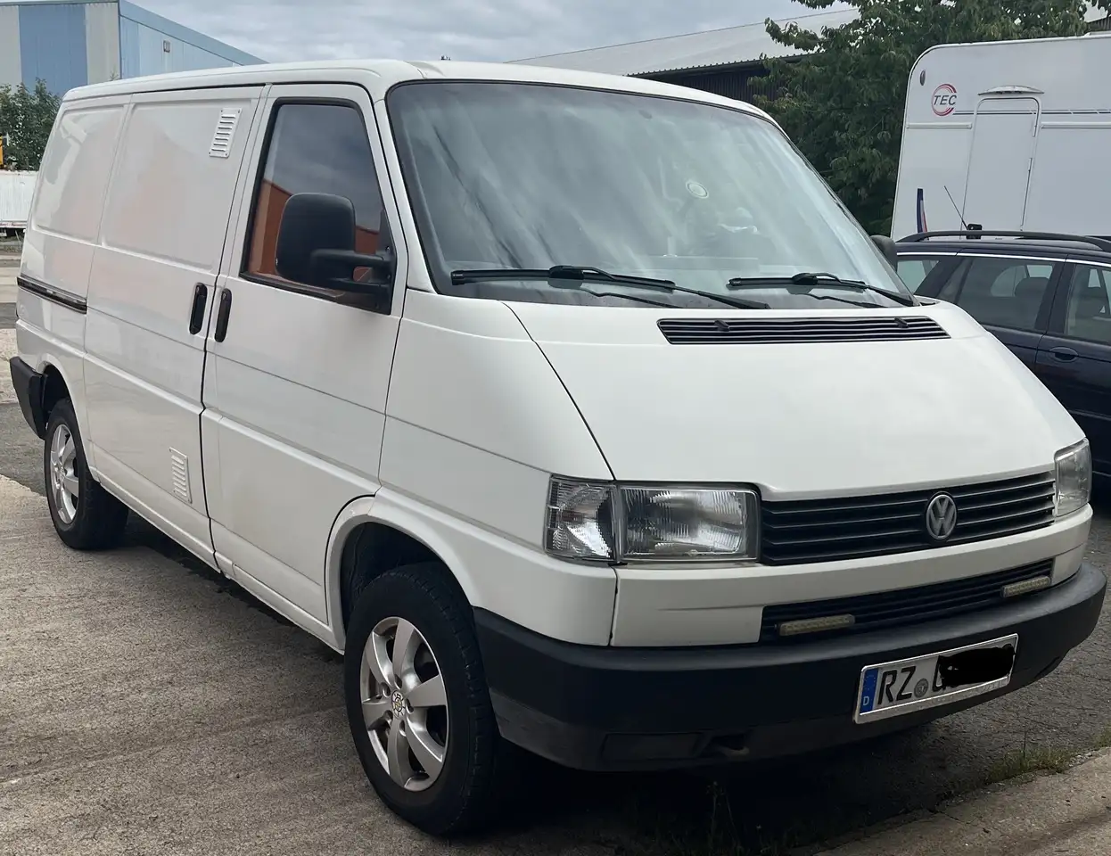 Volkswagen T4 Kombi Transporter, foto 1