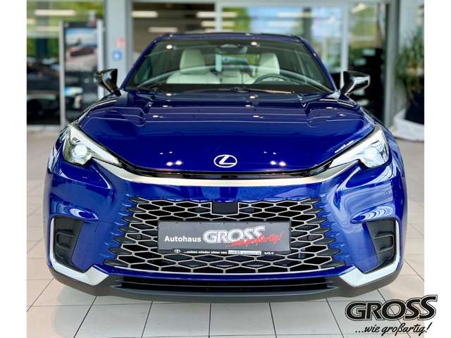 Lexus LBX Elegant Leder 13 Jahre Garantie Navi Digitales Coc