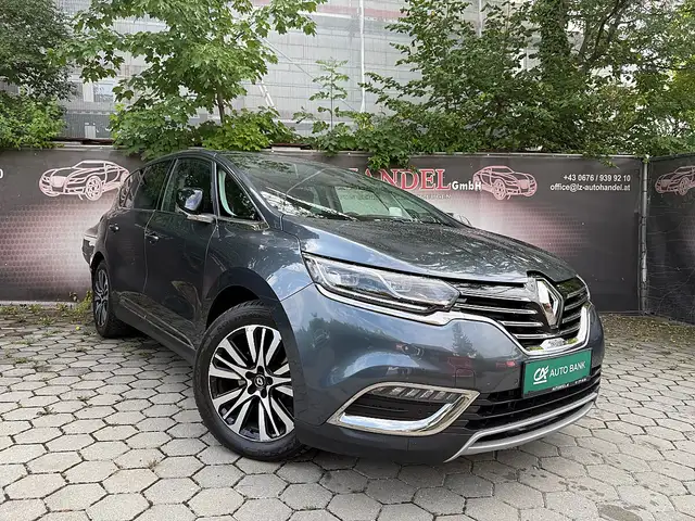 Renault Espace 1.6 dCi Energy Initiale Paris