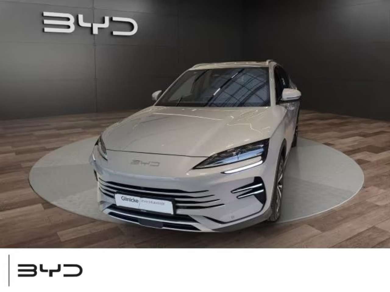 BYD Seal U 87 KWh Design