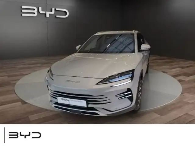 BYD Seal U 87 KWh Design