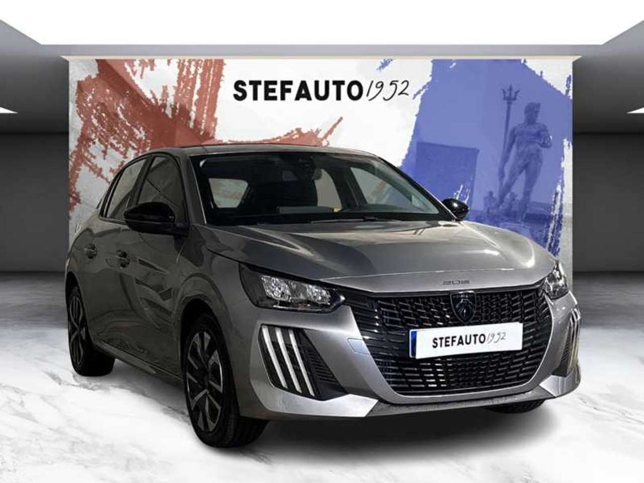 Peugeot 208 II 2023 - 208 1.2 puretech Active s&s 100cv