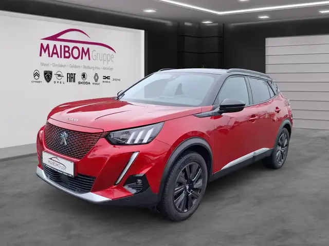 Peugeot 2008 e- GT, Standort Geldern