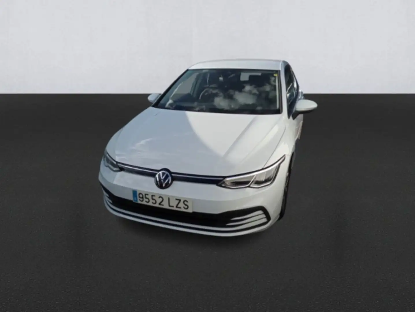 Volkswagen Golf 1.5 TSI Life 96kW Blanco - 1