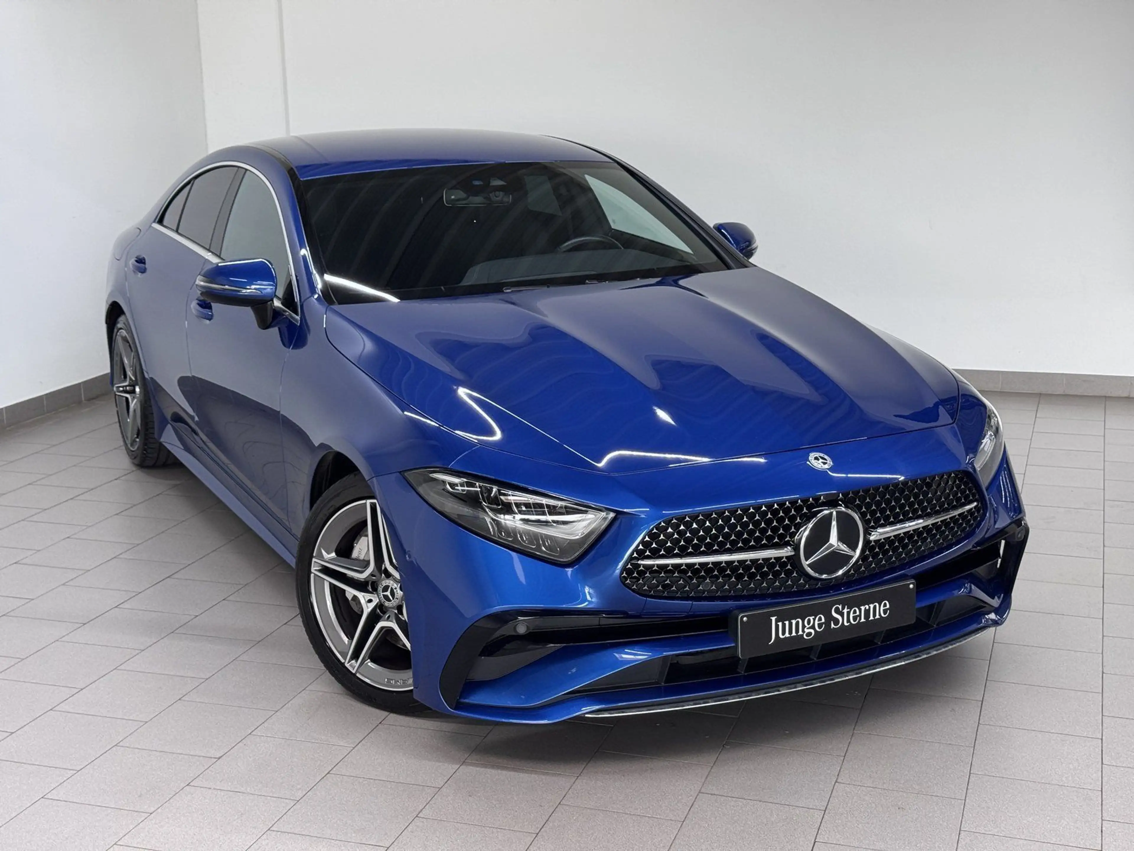 Mercedes-Benz CLS 450 4M AMG+19"AMG+AHK+LED+MBUX HIGH END+KAM — photo 2