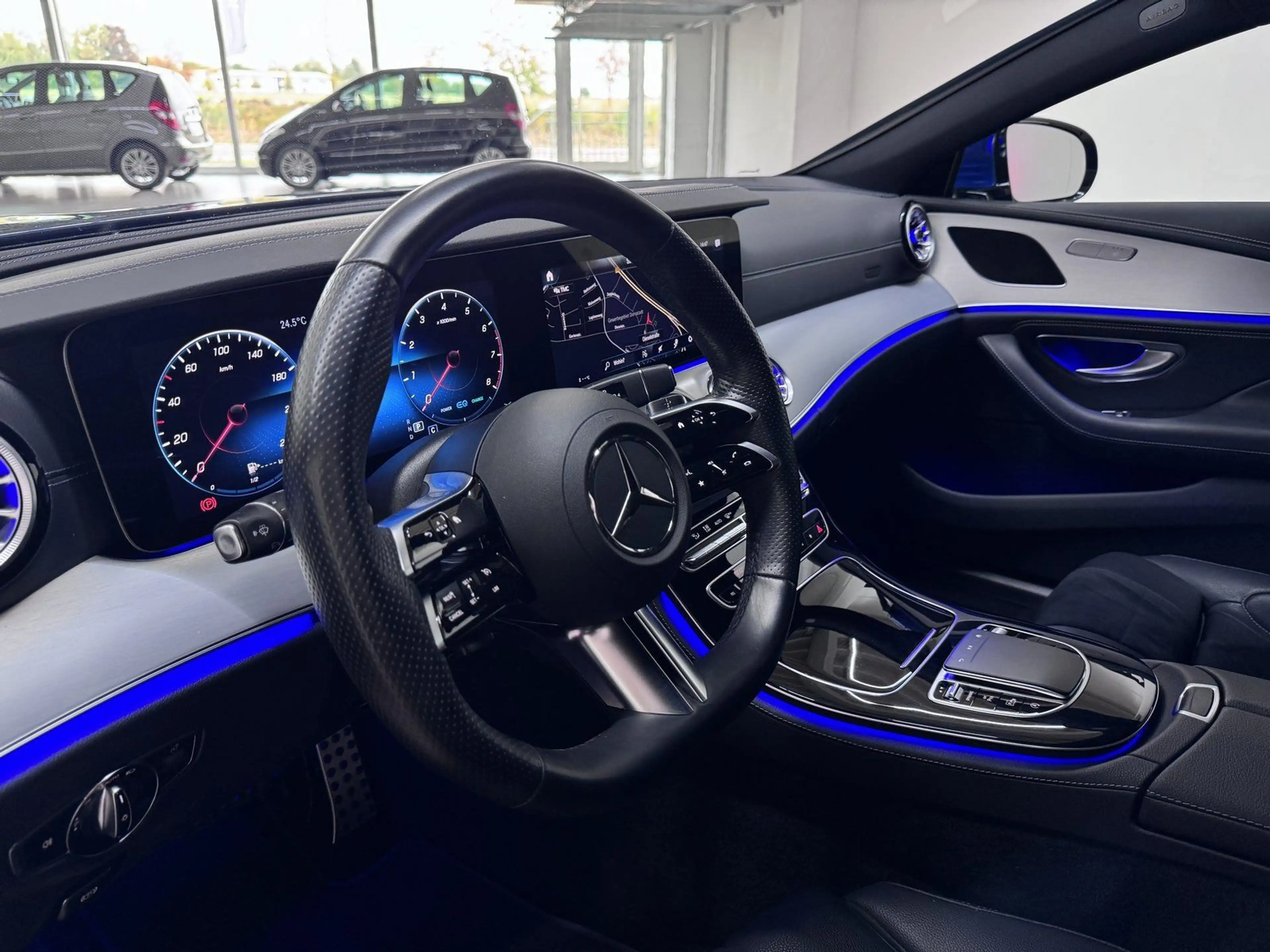 Mercedes-Benz CLS 450 4M AMG+19"AMG+AHK+LED+MBUX HIGH END+KAM — photo 8