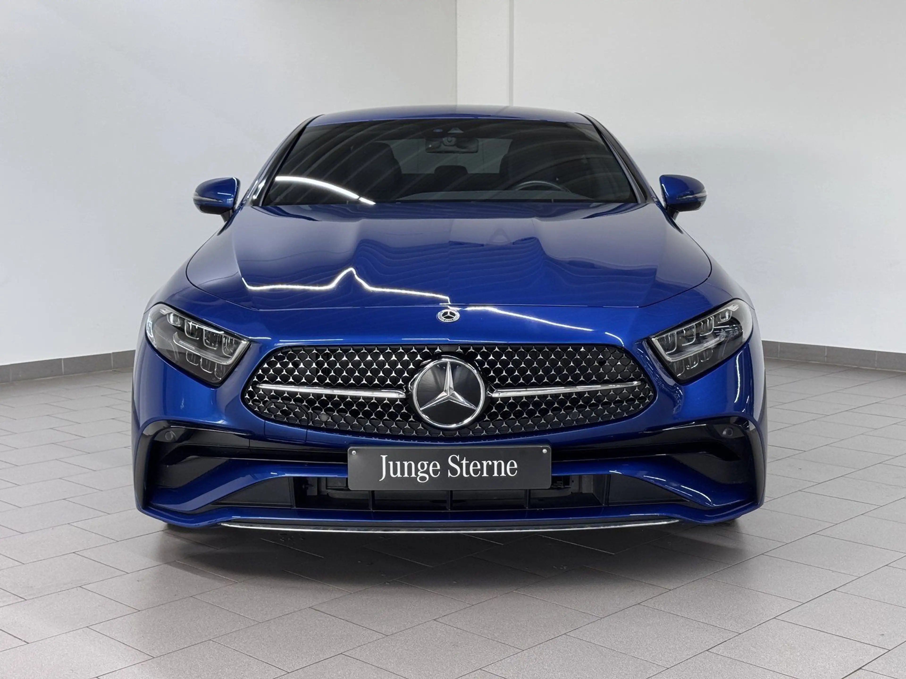 Mercedes-Benz CLS 450 4M AMG+19"AMG+AHK+LED+MBUX HIGH END+KAM — photo 4
