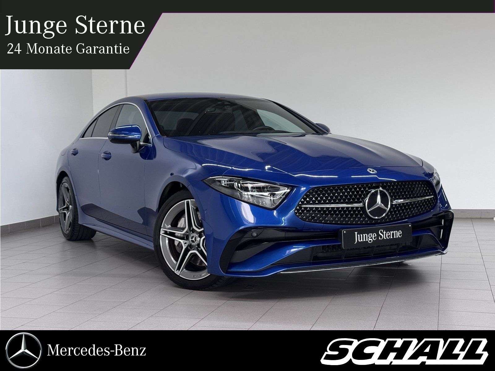 Mercedes-Benz CLS 450