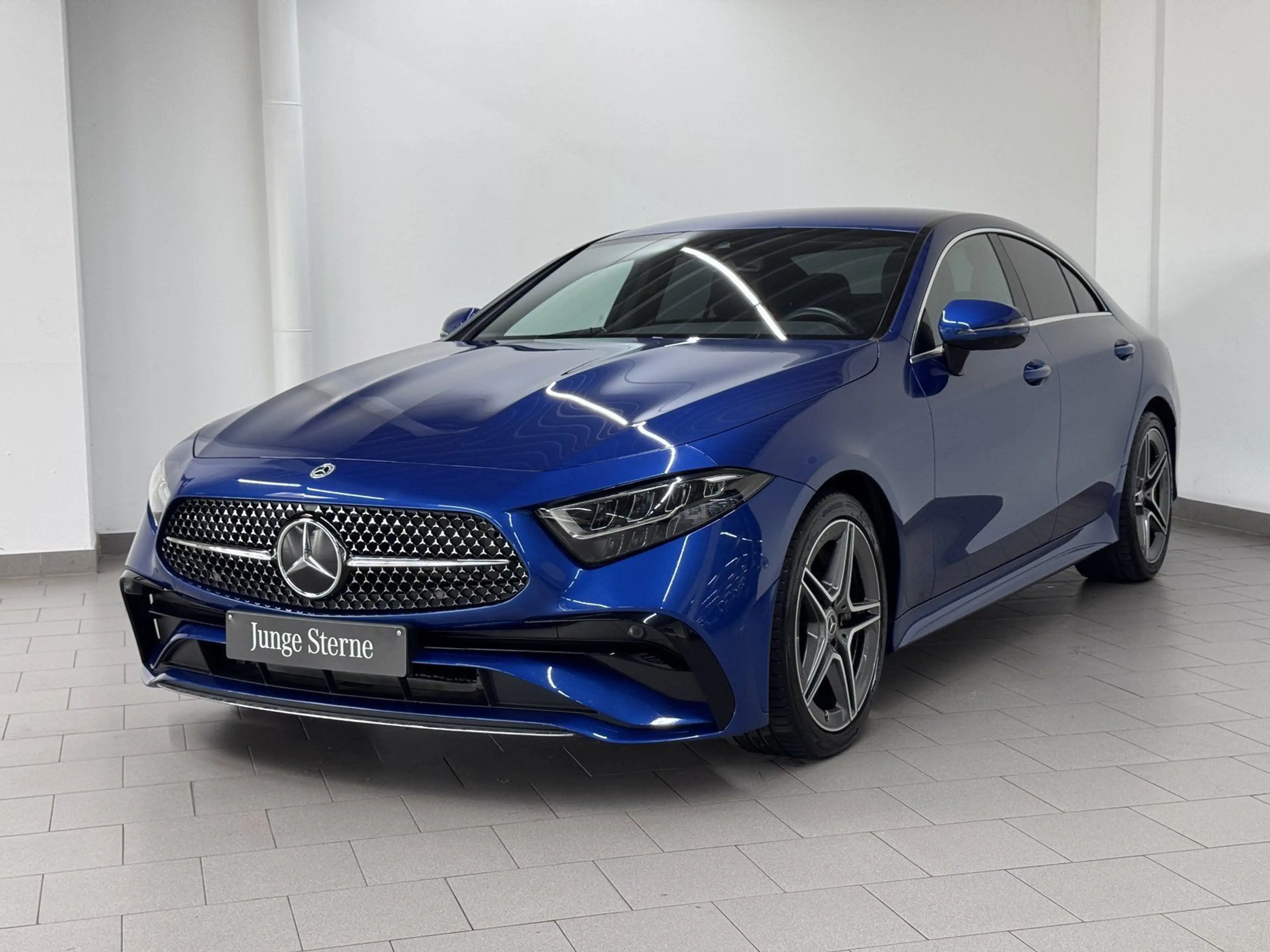 Mercedes-Benz CLS 450 4M AMG+19"AMG+AHK+LED+MBUX HIGH END+KAM — photo 6