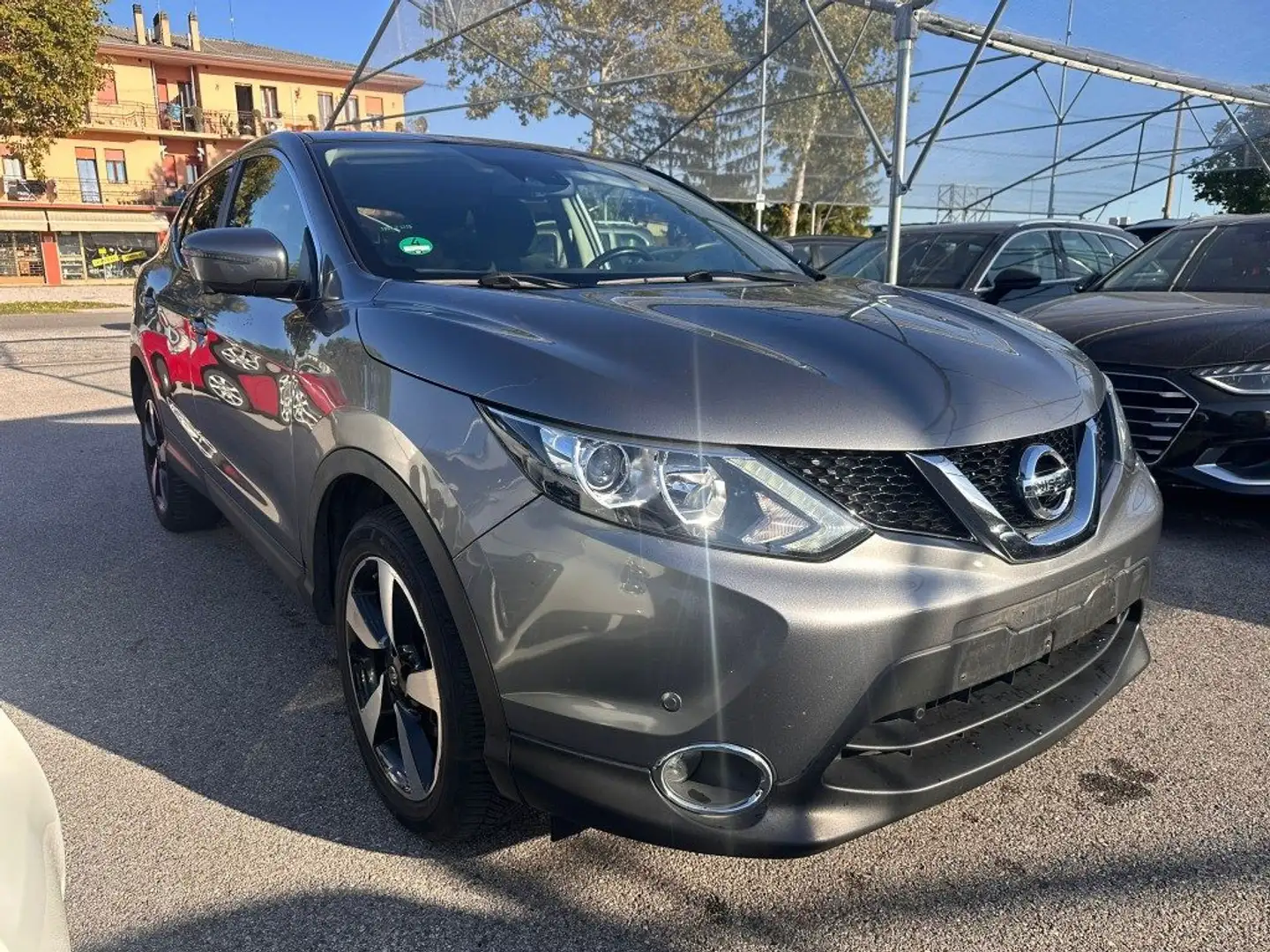 Nissan Qashqai 1.5 dCi N-Connecta Grigio - 1