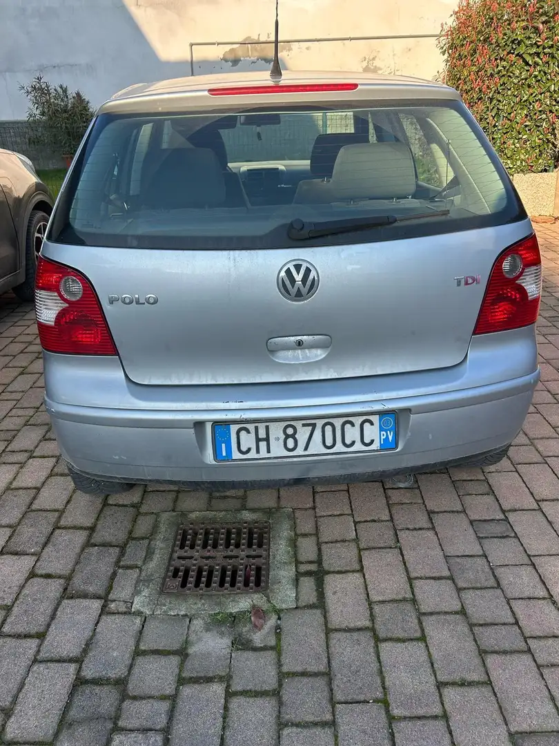 Volkswagen Polo 5p 1.9 tdi Highline - 1