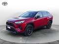 Toyota RAV 4 RAV4 2.5 HV (222CV) E-CVT AWD-i GR SPORT Red - thumbnail 1