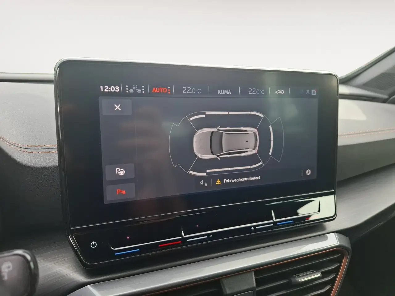 Cupra Formentor 2.0 TDI CarPlay ACC SHZ PDC, миниатюра 17