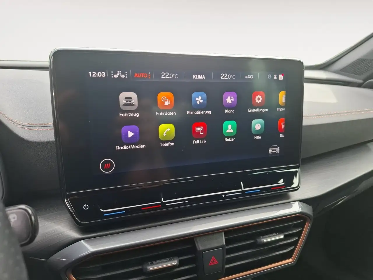 Cupra Formentor 2.0 TDI CarPlay ACC SHZ PDC, миниатюра 13