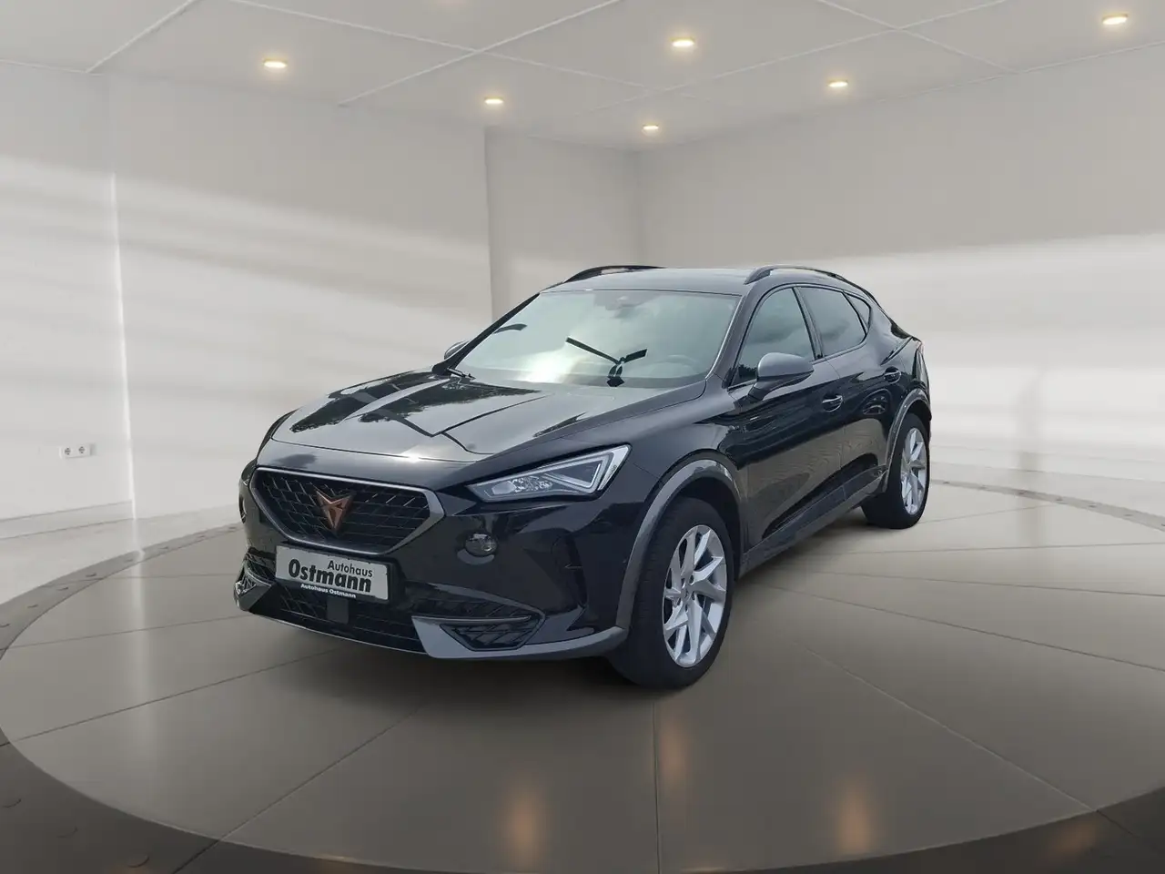 Cupra Formentor 2.0 TDI CarPlay ACC SHZ PDC