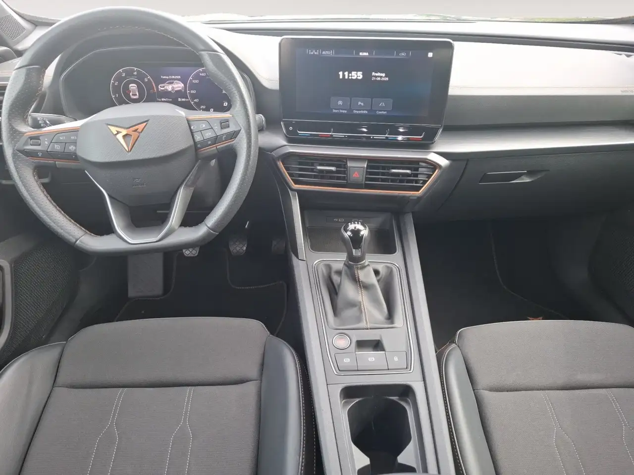 Cupra Formentor 2.0 TDI CarPlay ACC SHZ PDC, миниатюра 9