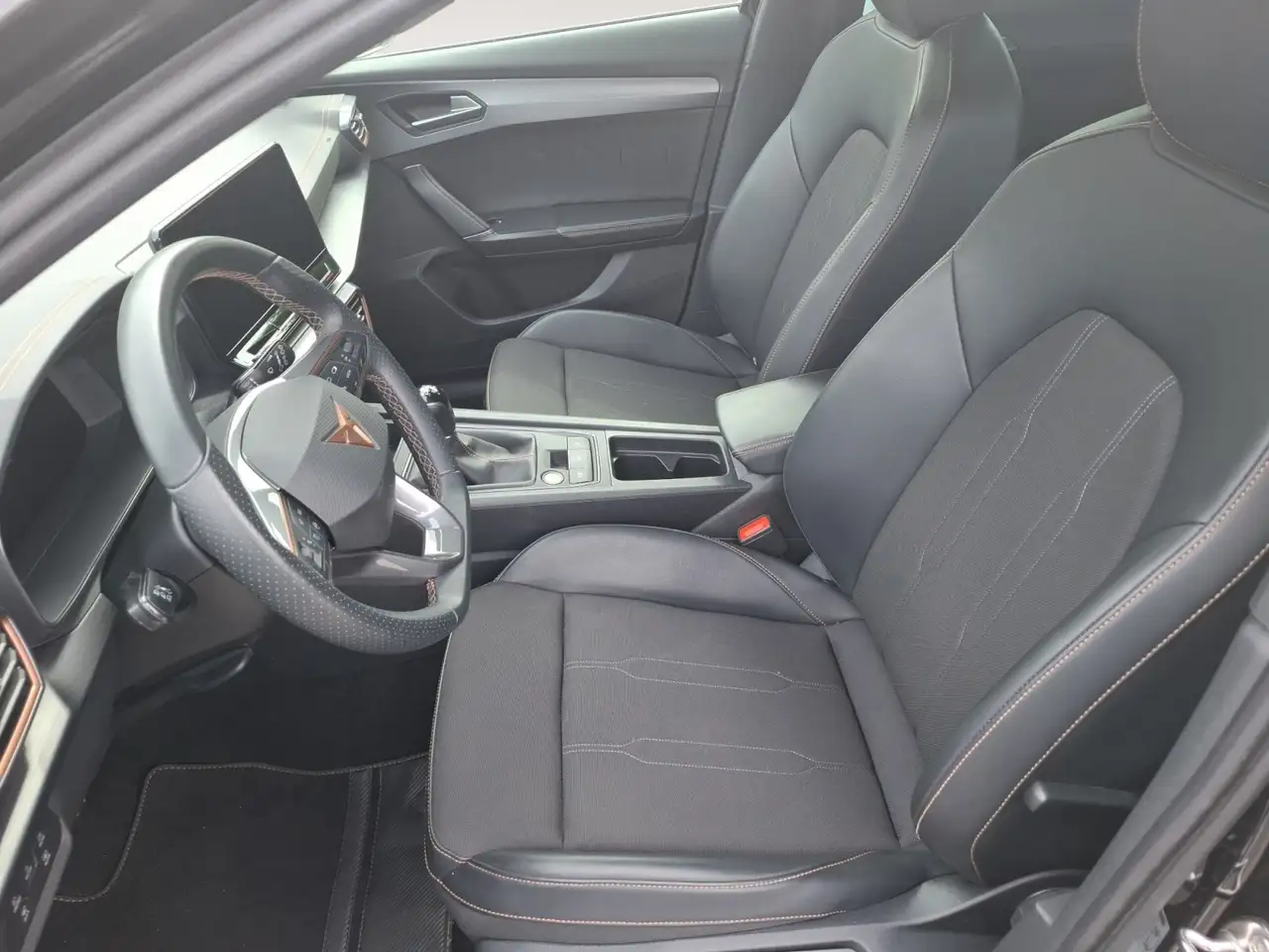 Cupra Formentor 2.0 TDI CarPlay ACC SHZ PDC, миниатюра 7