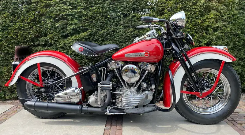 Harley-Davidson Panhead - foto 3