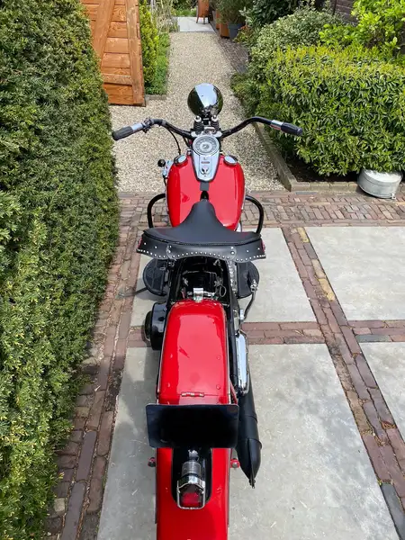 Harley-Davidson Panhead - foto 2