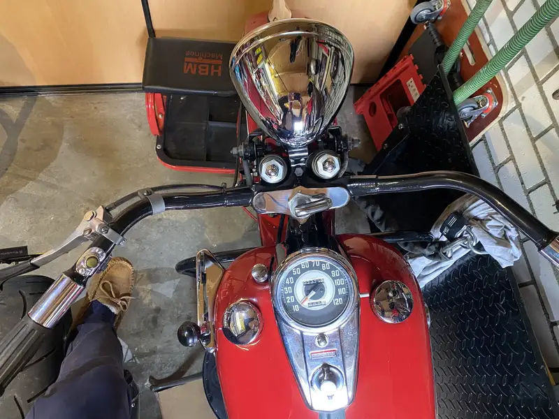 Harley-Davidson Panhead - foto 7