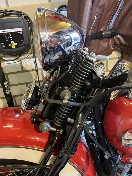 Harley-Davidson Panhead - foto 5