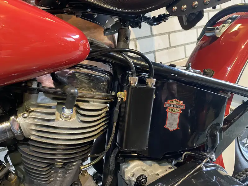 Harley-Davidson Panhead - foto 4