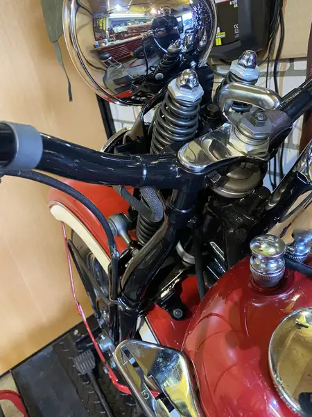 Harley-Davidson Panhead - foto 6