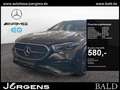 Mercedes-Benz E 450 4M T AMG-Sport/Pano/Night/Burm/DAB/360/20" Grau - thumbnail 1