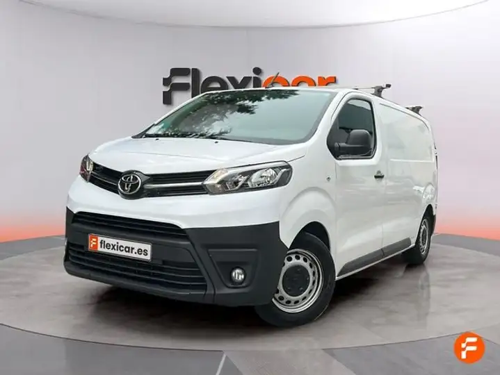 Toyota Proace 2021, foto 3