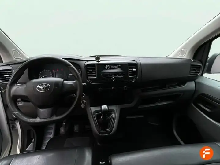 Toyota Proace 2021, foto 17