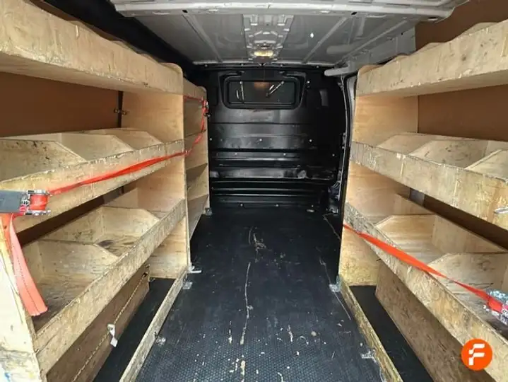 Toyota Proace 2021, foto 16