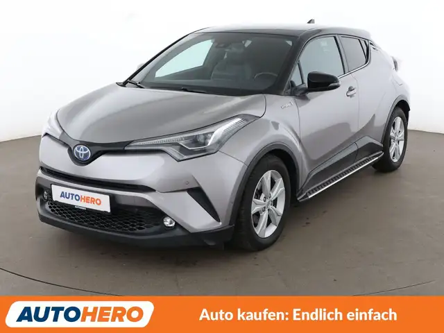 Toyota C-HR 1.8 Hybrid Style Selection Aut.*NAVI*LED*ACC*CAM*