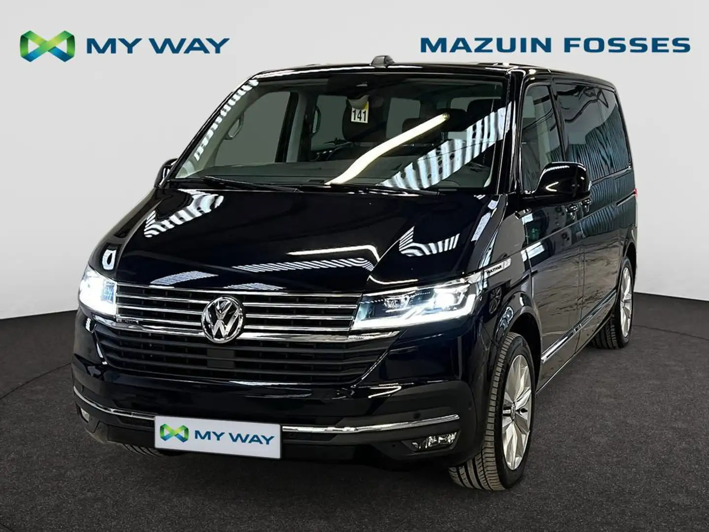 volkswagen multivan
