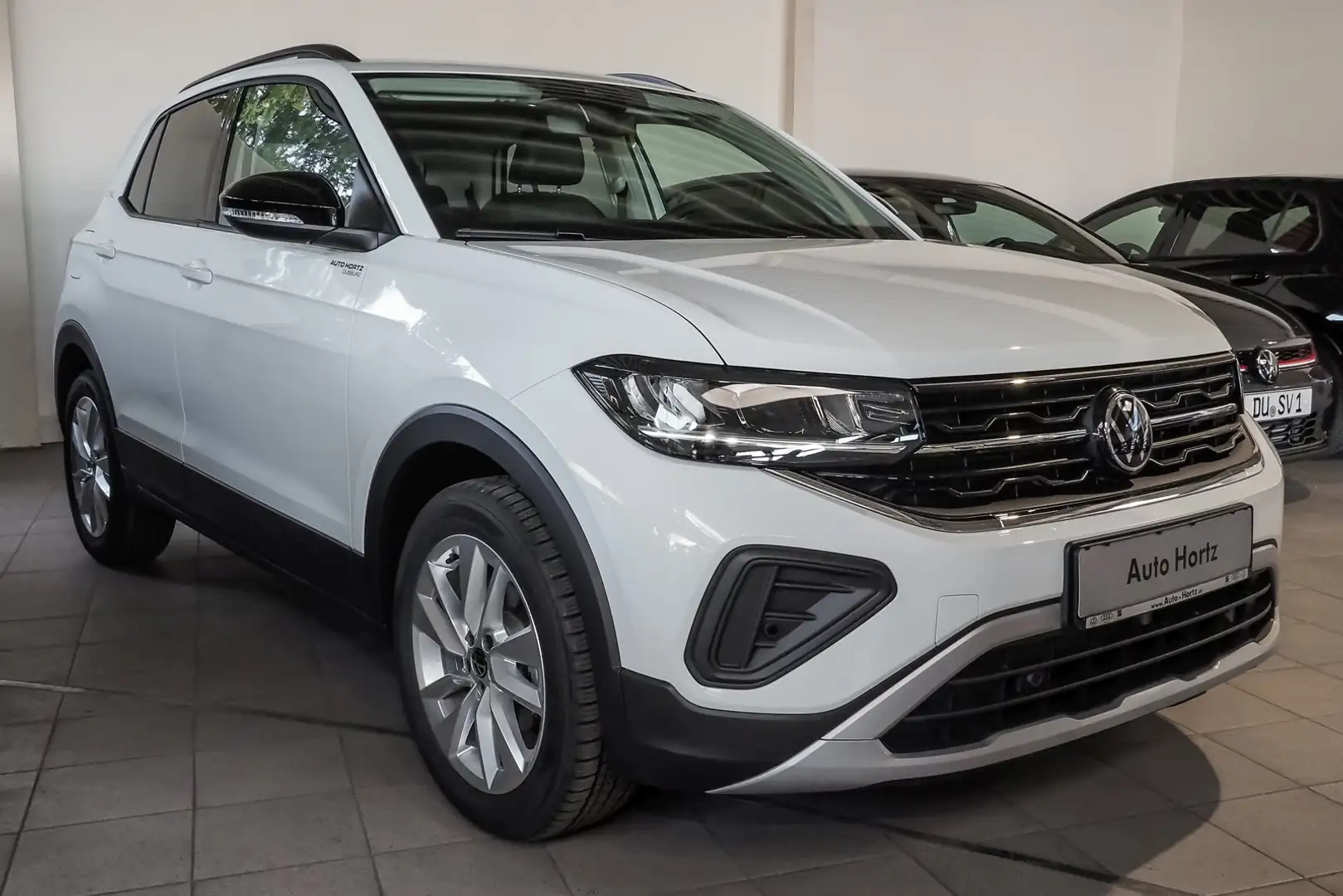 Volkswagen T-Cross Goal 1.5 l TSI ACT OPF 110 kW (150 PS) 7-G Weiß - 2