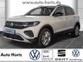 Volkswagen T-Cross Goal 1.5 l TSI ACT OPF 110 kW (150 PS) 7-G Weiß - thumbnail 1
