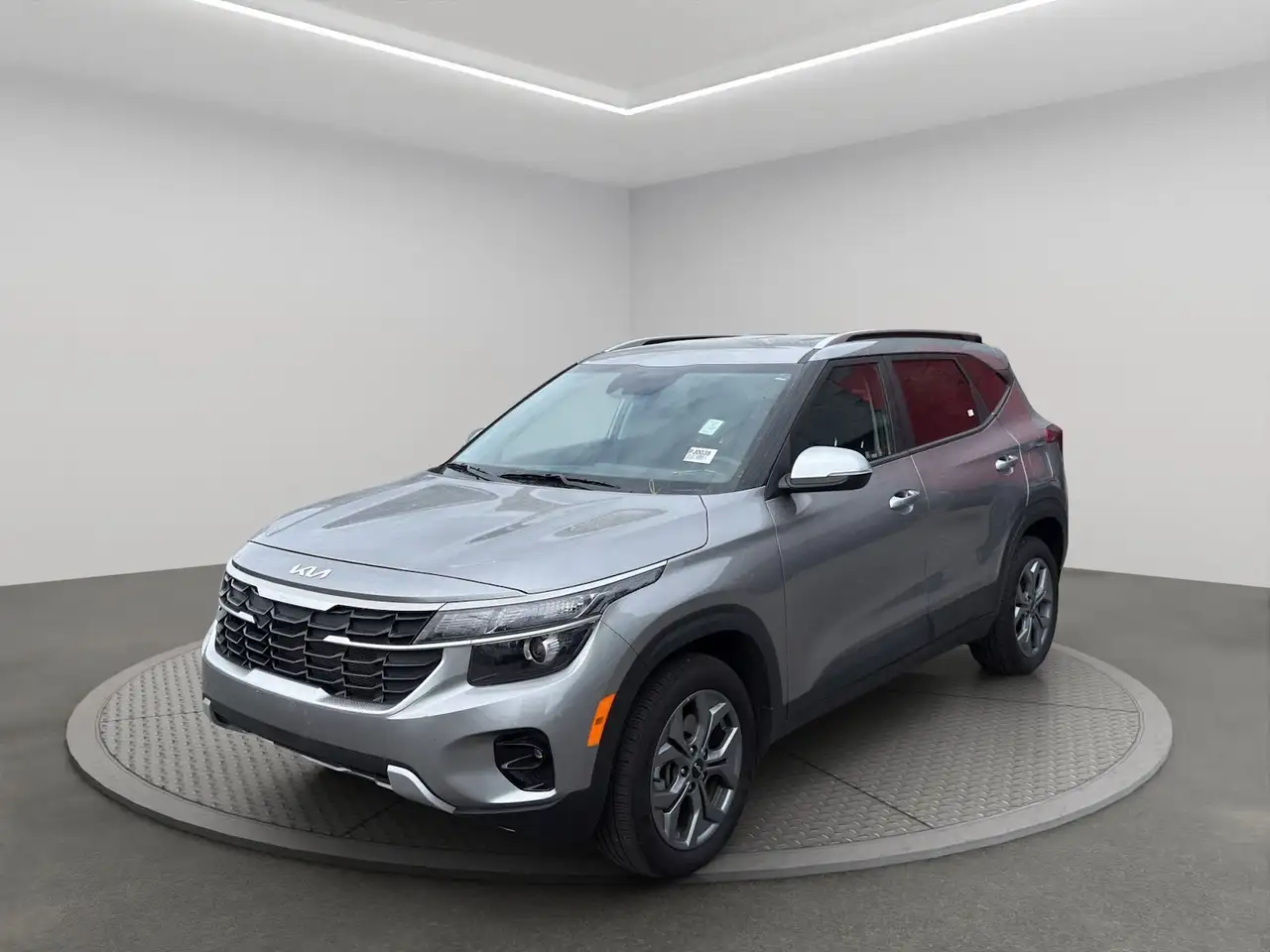 2026 Kia Seltos