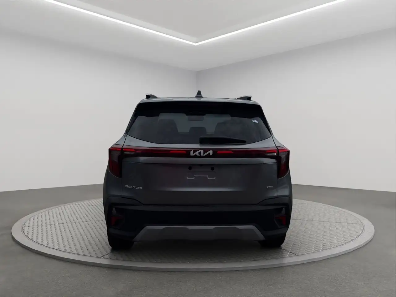 Kia Seltos fotografie Kia Seltos