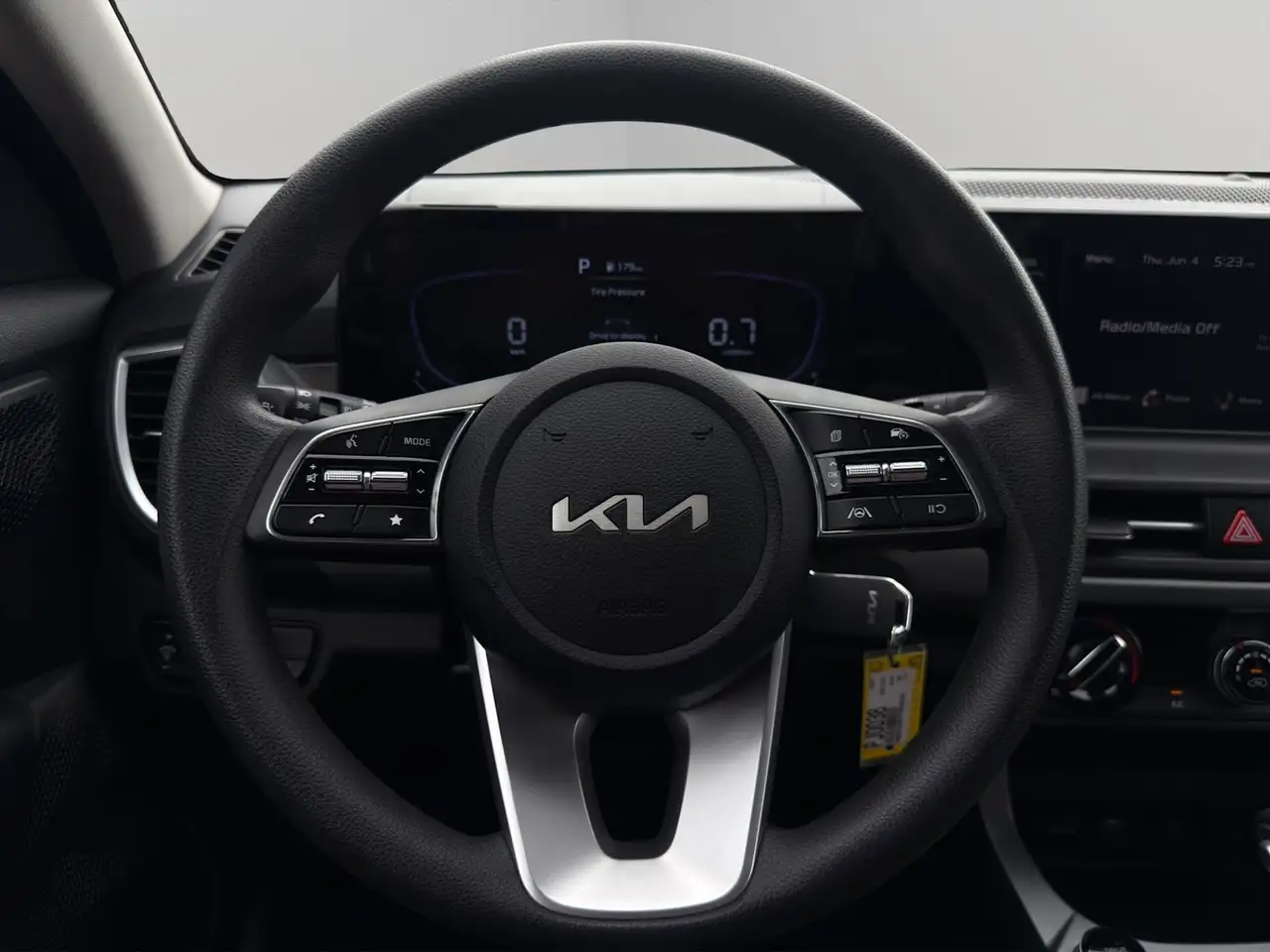 Kia Seltos fotografie Kia Seltos