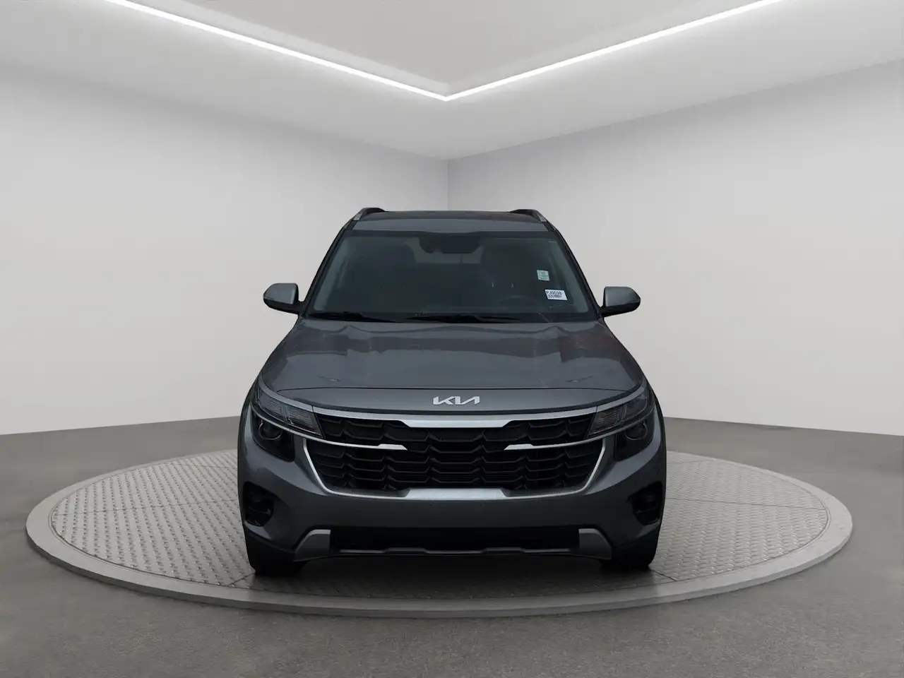 Kia Seltos fotografie Kia Seltos