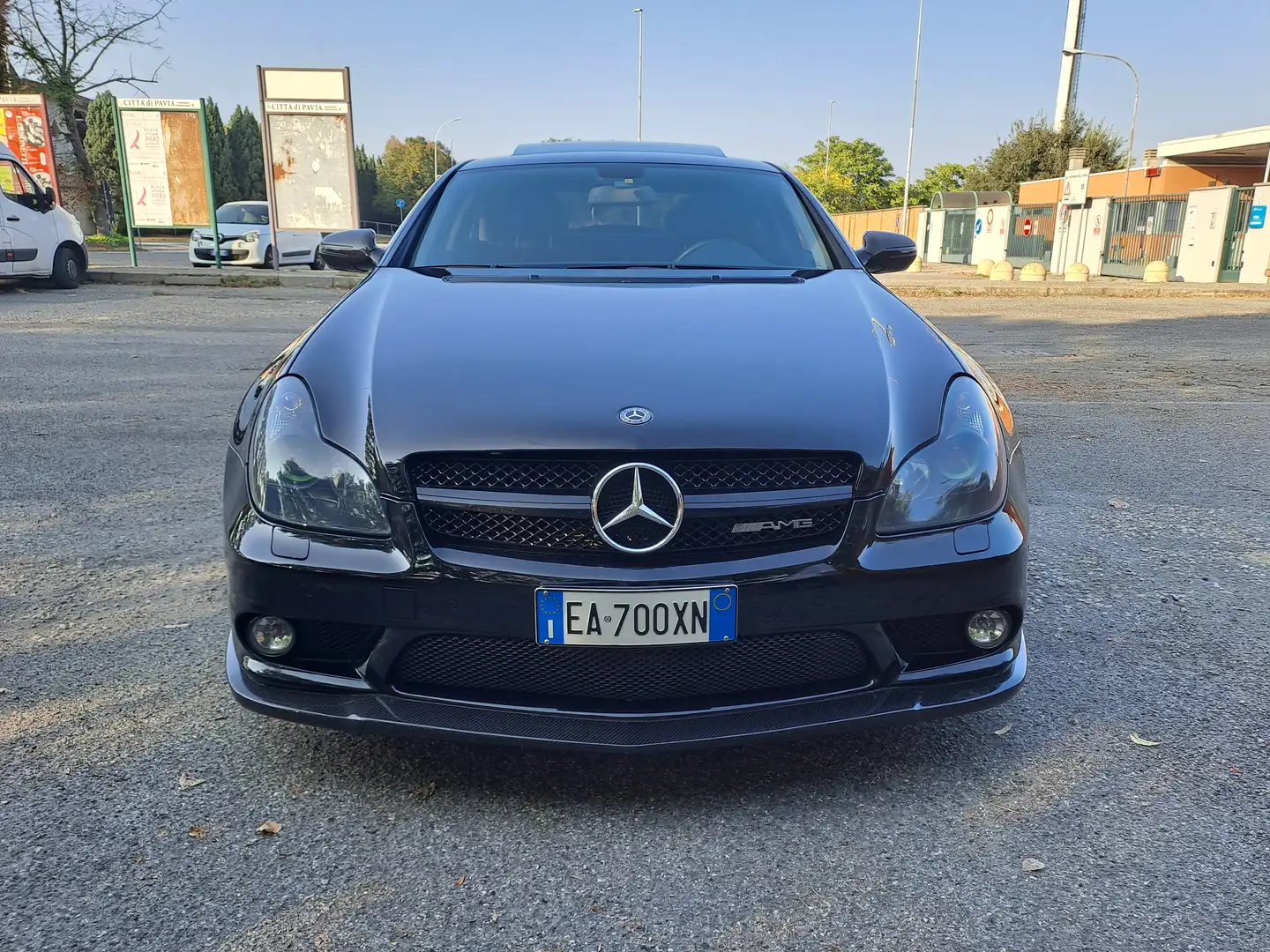 Mercedes-Benz CLS 63 AMG PERFORMANCE !!! RESTYLING !!! Fekete - 1