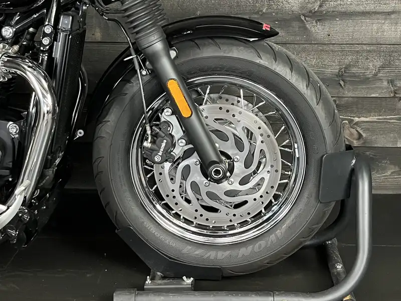 Triumph Speedmaster - foto 6