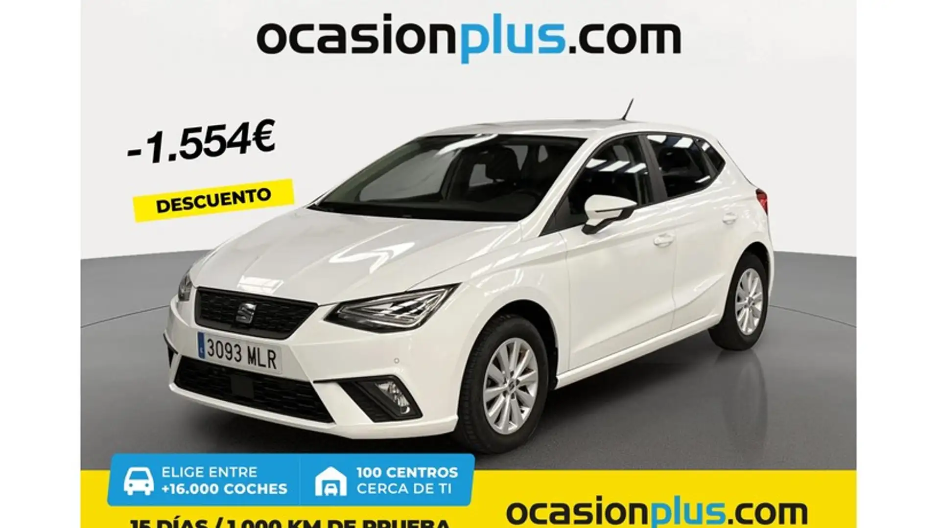 SEAT Ibiza 1.0 TSI S&S Style 110 Bianco - 1